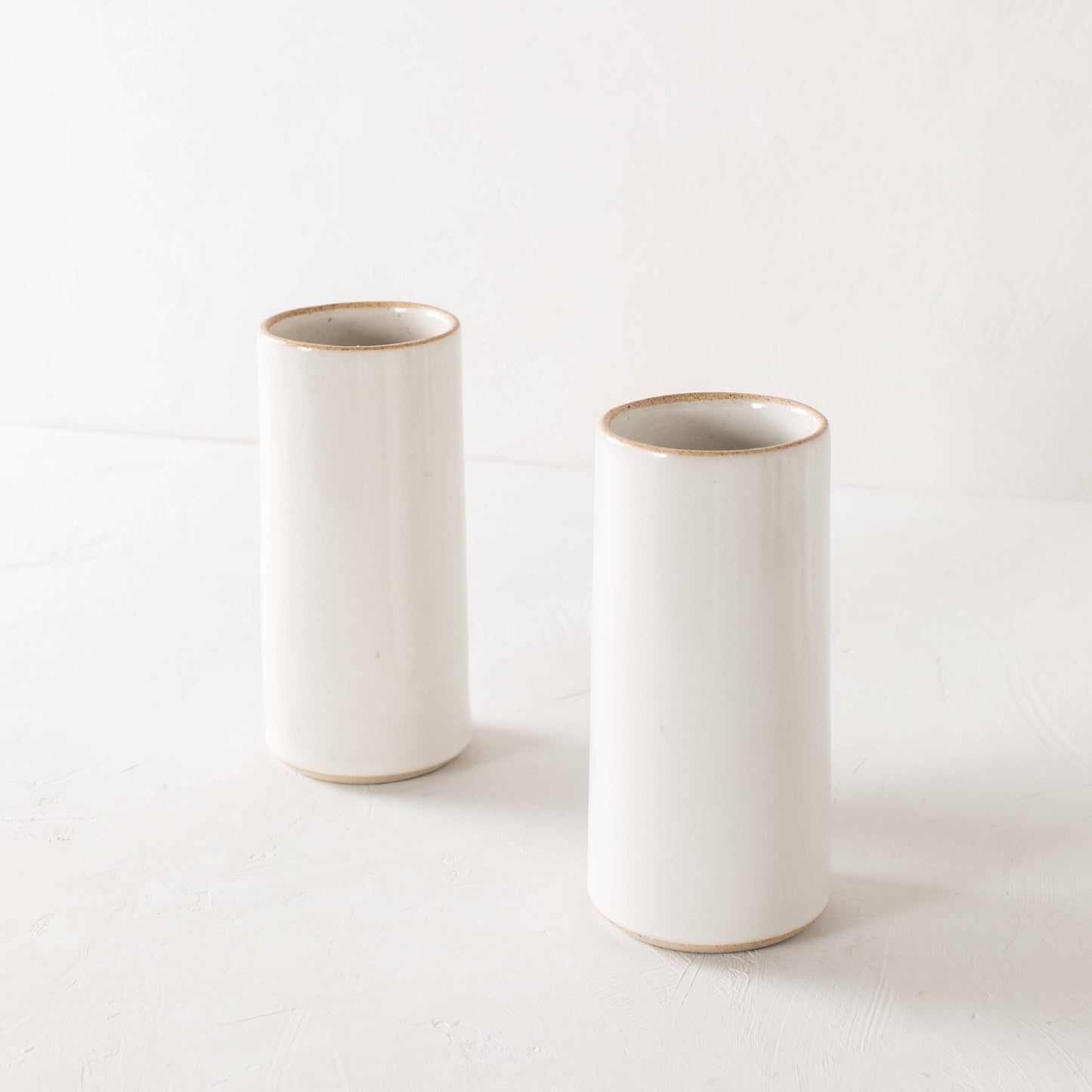 Large Minimal Vase | Stoneware