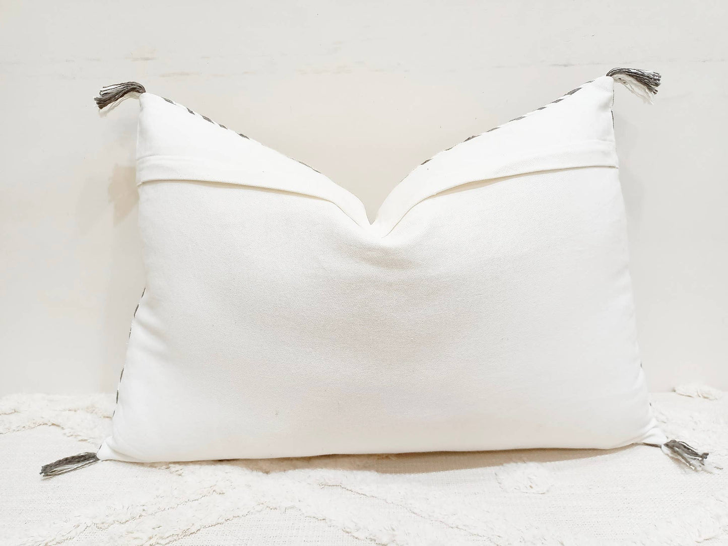 Cactus Silk Inspired Linen Pillow Cover