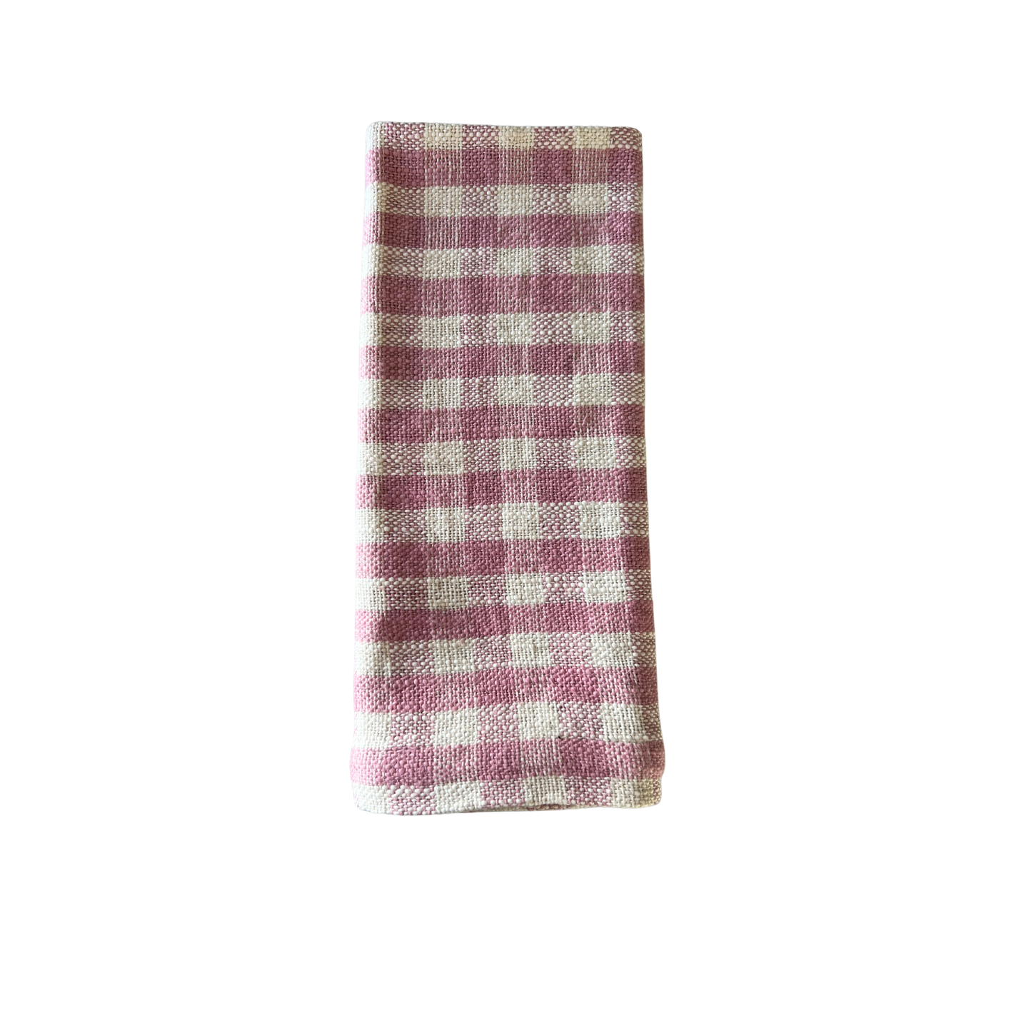 Everyday Handwoven Hand Towel Peony