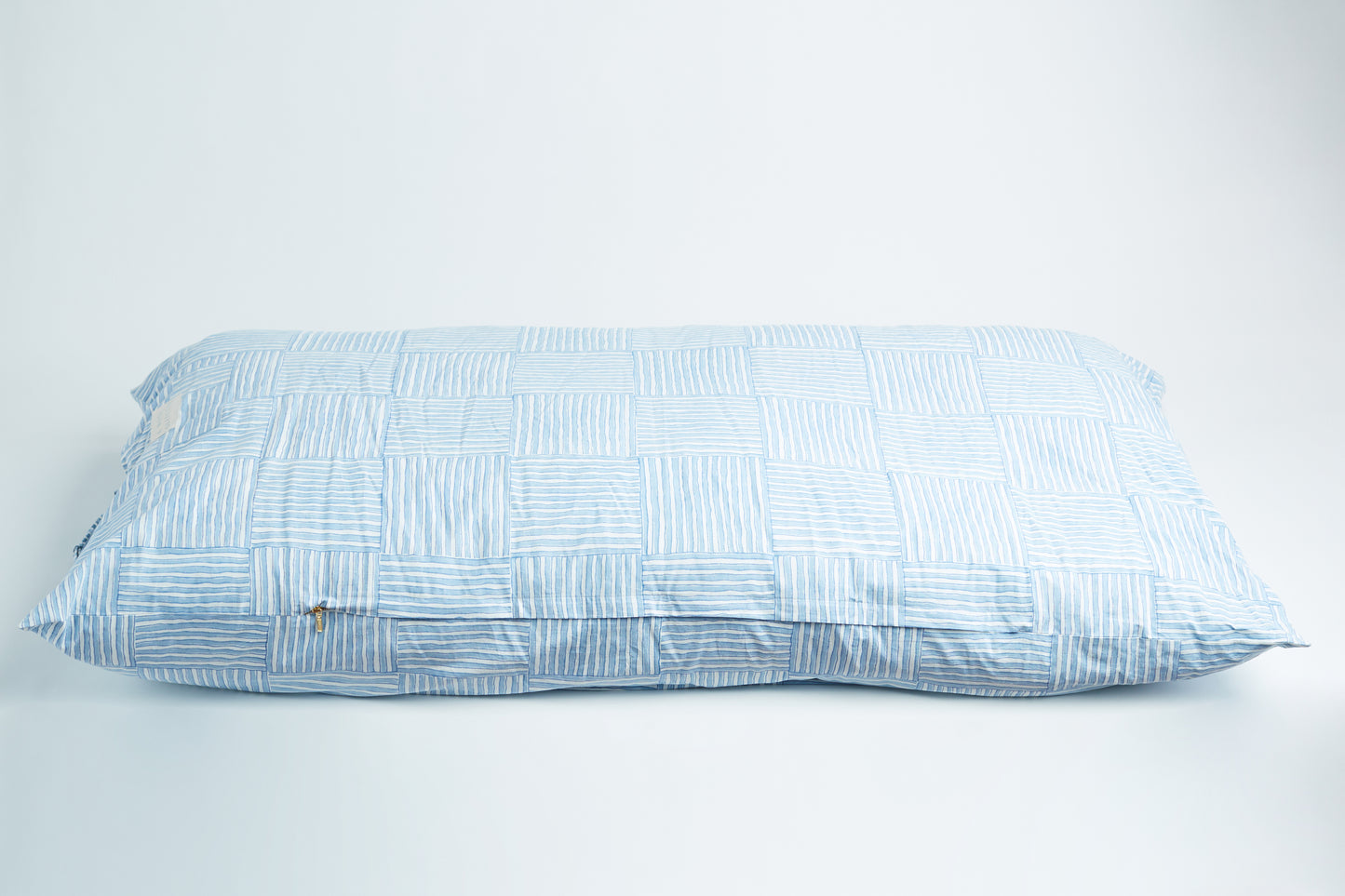 Rollie Pollie Floor Pillow-Striped