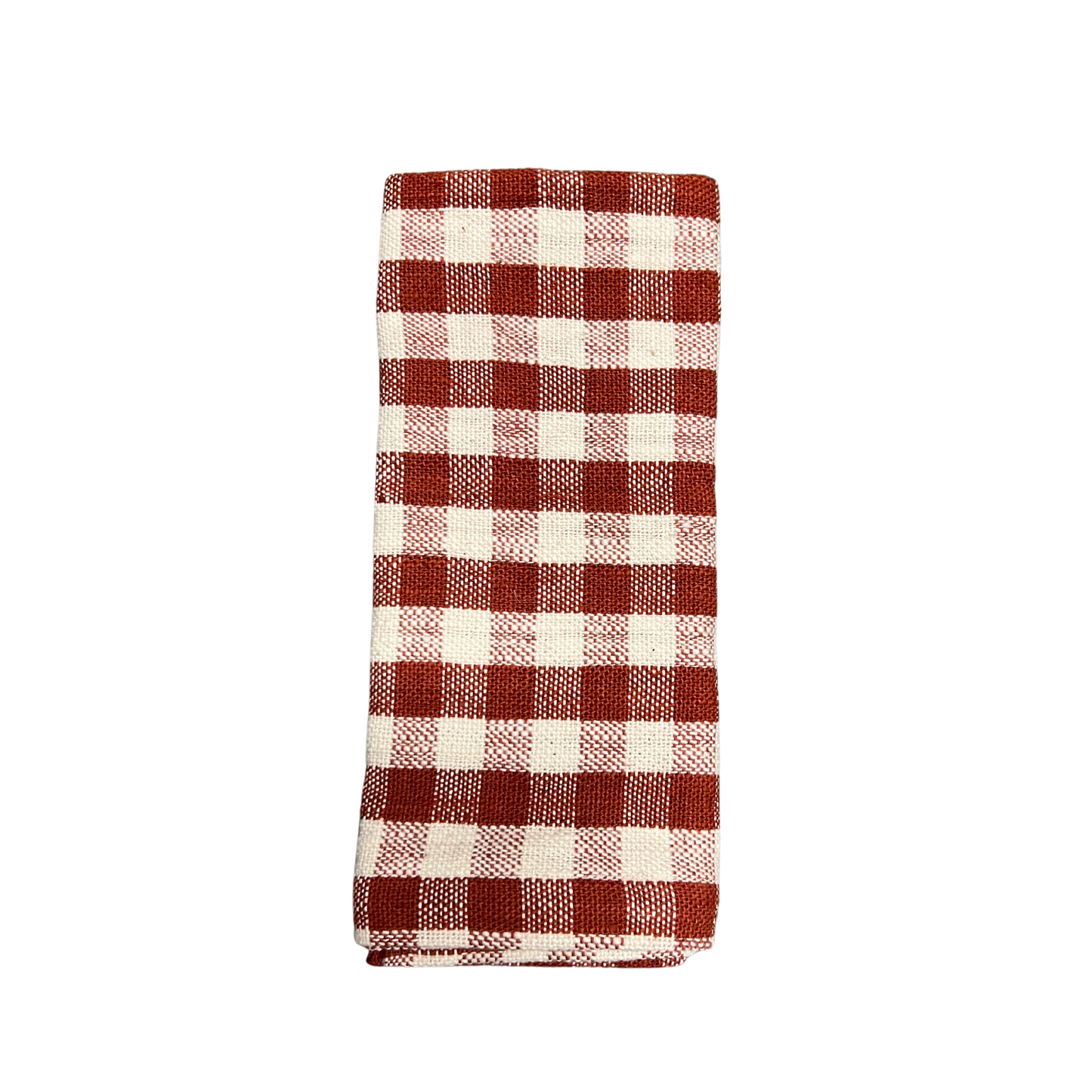 Everyday Handwoven Hand Towel Cranberry