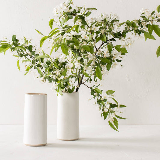 Large Minimal Vase | Stoneware