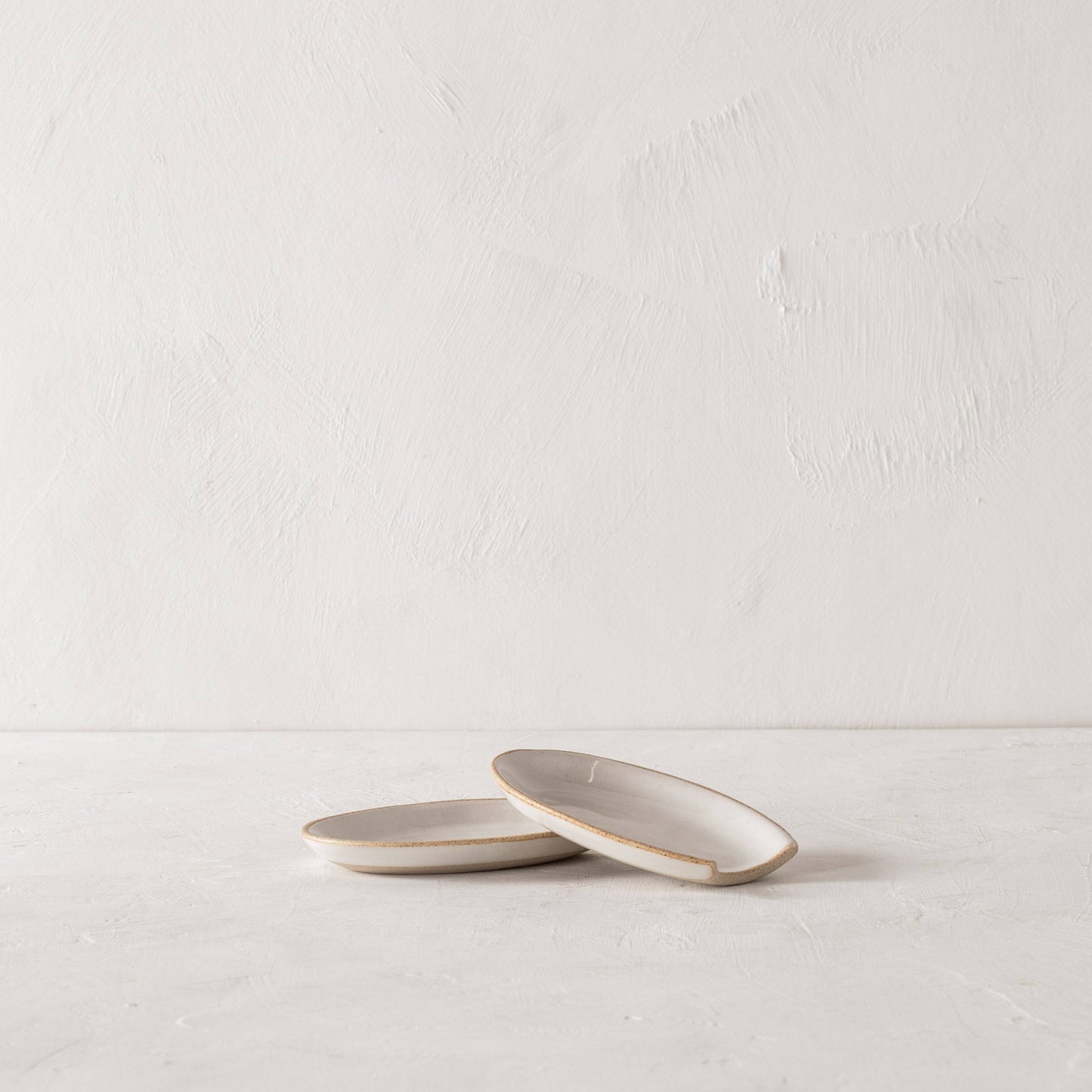 Stoneware Spoon Rest