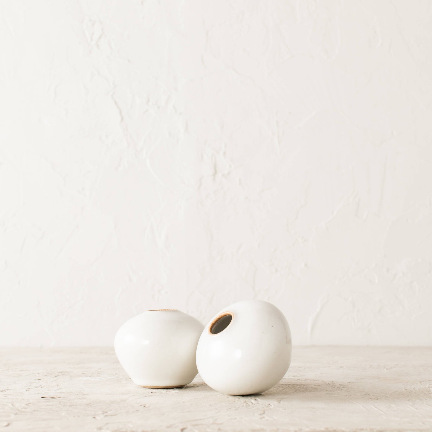 Stoneware Verdure Vase