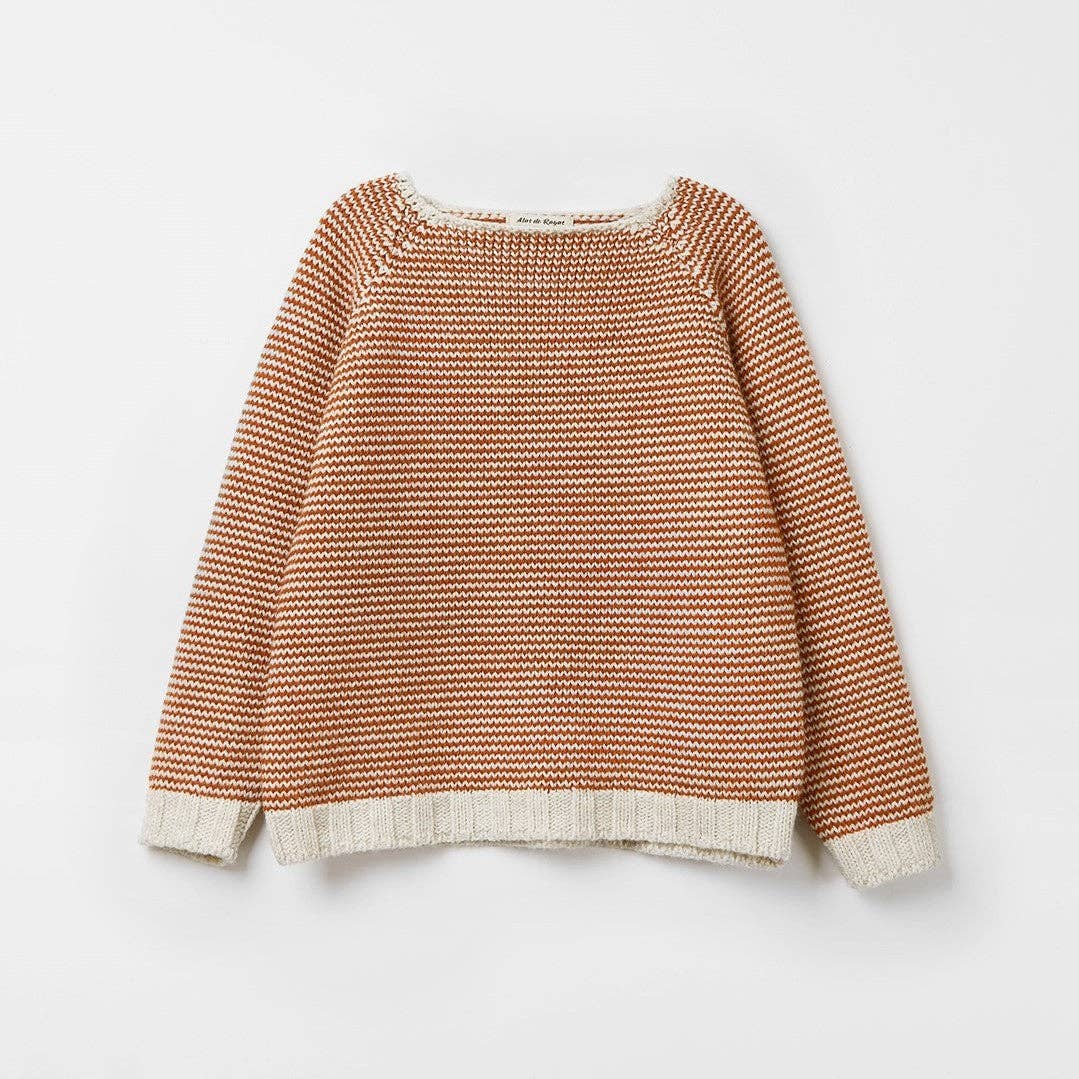 Arrow Clay Kids Sweater