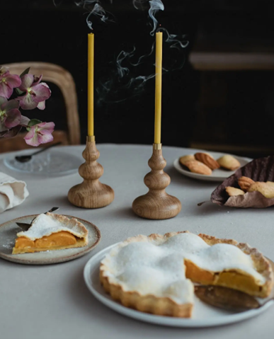 Tree Candle Holder