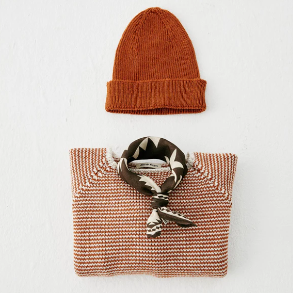 Arrow Clay Kids Sweater