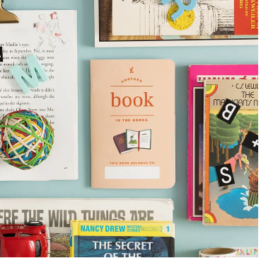 Kids Book Passport