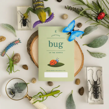 Kids Bug Passport