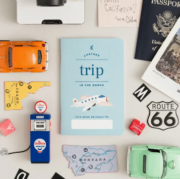 Kids Trip Passport