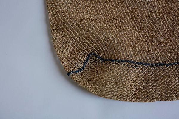 Natural Piet Tote