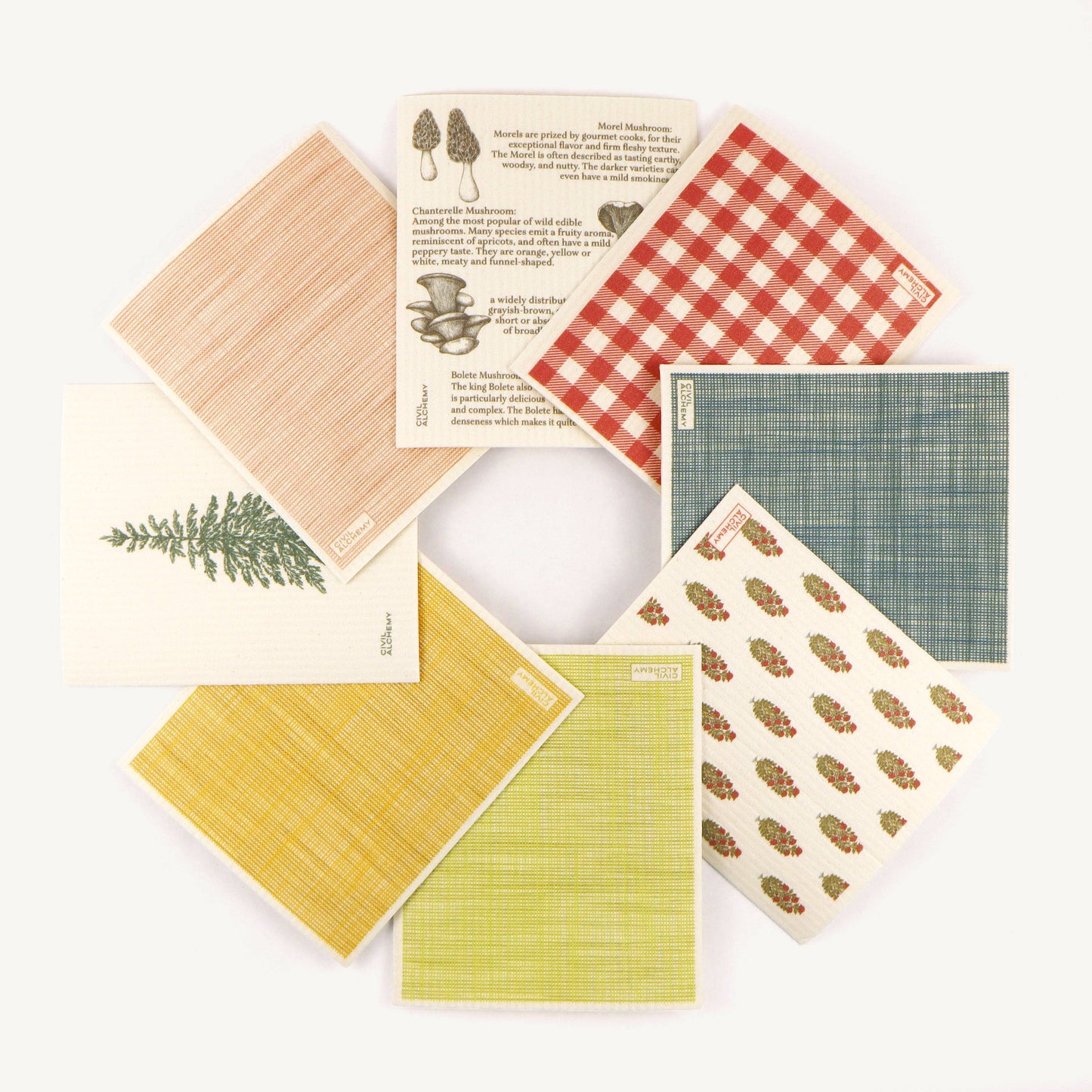 Swedish Dishcloths