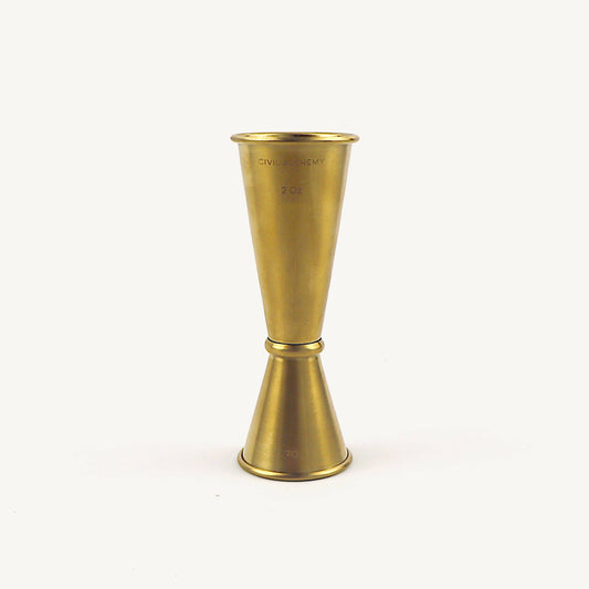 Brass Jigger