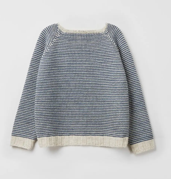 Arrow Denim Kids Sweater