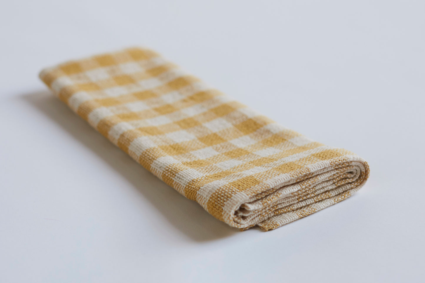 Everyday Handwoven Hand Towel Marigold