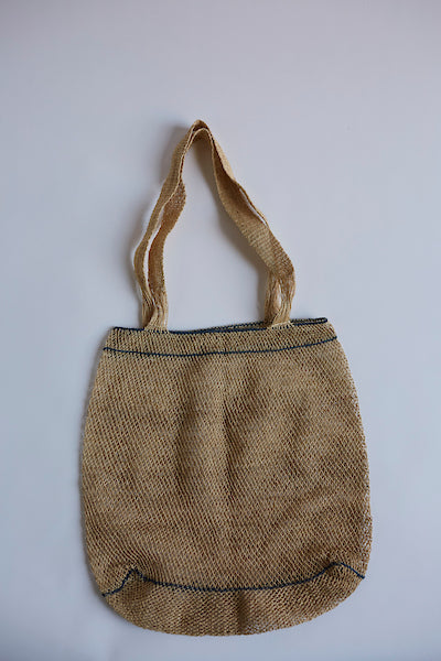 Natural Piet Tote