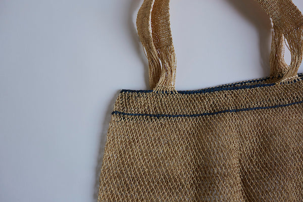 Natural Piet Tote